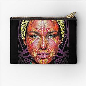 Alicia Keys Zipper Pouch