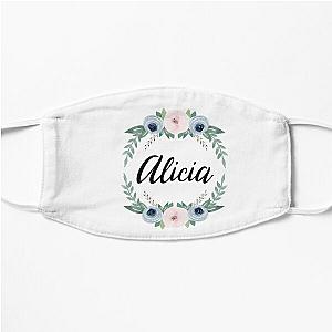 Alicia Flat Mask