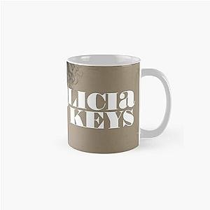 Alicia Keyes 3 Classic Mug