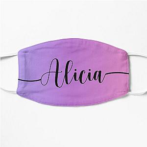 Alicia Flat Mask