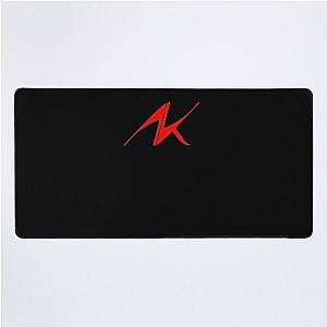 Alicia Keys logo Desk Mat