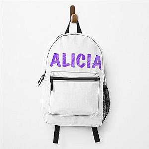 Alicia marble Backpack