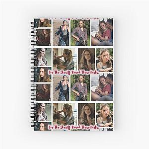 Alicia Spiral Notebook