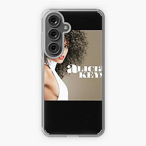 Alicia Keyes 3 Samsung Galaxy Soft Case