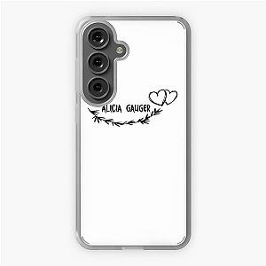 alicia gauger , gauger, alicia  Samsung Galaxy Soft Case