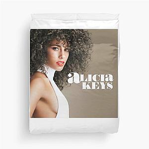 Alicia Keyes 3 Duvet Cover