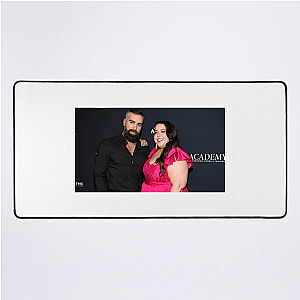 More Than Enough – Alicia Mccarvell Alicia Mccarvell Mouse Pads