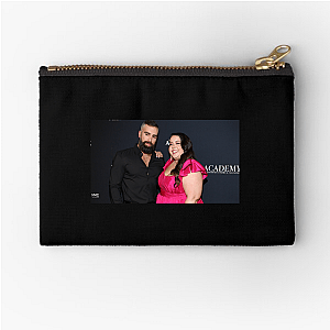 More Than Enough – Alicia Mccarvell Alicia Mccarvell Zipper Pouches