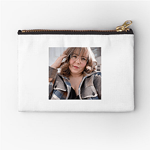 Size Doesn’t Define – Alicia Mccarvell Alicia Mccarvell Zipper Pouches