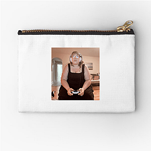 All Body, All Beauty – Alicia Mccarvell Alicia Mccarvell Zipper Pouches