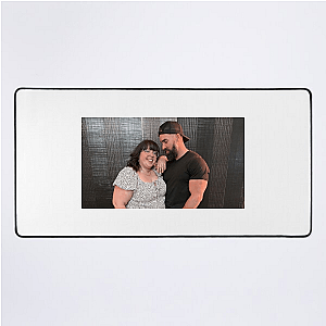 Confidence Wears Well – Alicia Mccarvell Alicia Mccarvell Mouse Pads