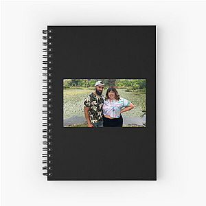 Laugh Loud, Love Louder – Alicia Mccarvell Alicia Mccarvell Notebook