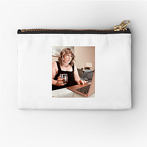 Boldly Me – Alicia Mccarvell Alicia Mccarvell Zipper Pouches