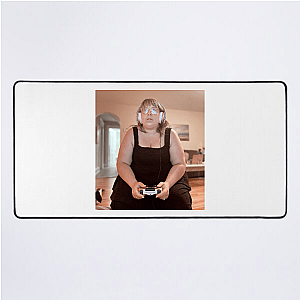 All Body, All Beauty – Alicia Mccarvell Alicia Mccarvell Mouse Pads