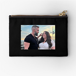 Unfiltered Love – Alicia Mccarvell Alicia Mccarvell Zipper Pouches