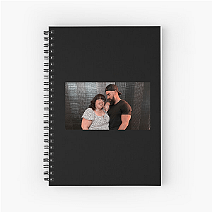 Confidence Wears Well – Alicia Mccarvell Alicia Mccarvell Notebook