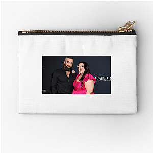 More Than Enough – Alicia Mccarvell Alicia Mccarvell Zipper Pouches