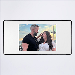 Unfiltered Love – Alicia Mccarvell Alicia Mccarvell Mouse Pads