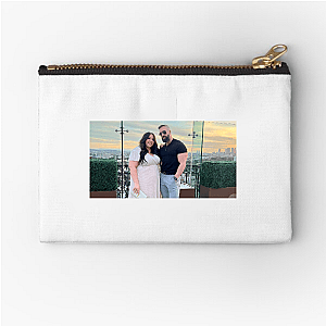 Kindness is Power – Alicia Mccarvell Alicia Mccarvell Zipper Pouches