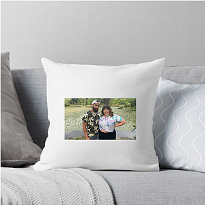 Laugh Loud, Love Louder – Alicia Mccarvell Alicia Mccarvell Pillows Cover