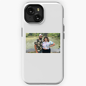 Laugh Loud, Love Louder – Alicia Mccarvell Alicia Mccarvell iPhone Cases