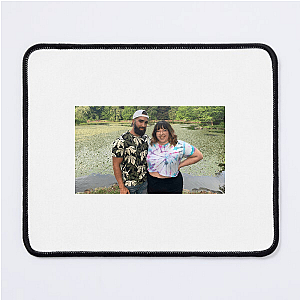 Laugh Loud, Love Louder – Alicia Mccarvell Alicia Mccarvell Mouse Pads