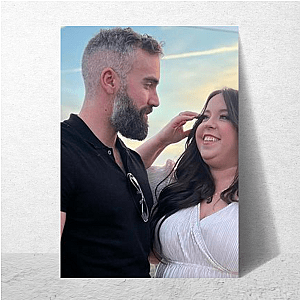 Unfiltered Love – Alicia Mccarvell Alicia Mccarvell Posters
