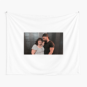 Confidence Wears Well – Alicia Mccarvell Alicia Mccarvell Tapestries