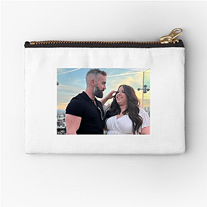 Unfiltered Love – Alicia Mccarvell Alicia Mccarvell Zipper Pouches