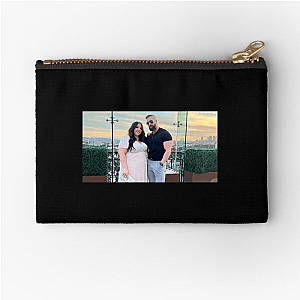 Kindness is Power – Alicia Mccarvell Alicia Mccarvell Zipper Pouches