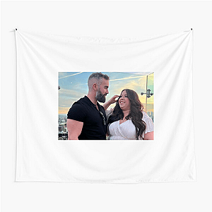 Unfiltered Love – Alicia Mccarvell Alicia Mccarvell Tapestries