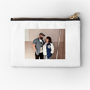 Feel Seen – Alicia Mccarvell Alicia Mccarvell Zipper Pouches