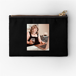 Boldly Me – Alicia Mccarvell Alicia Mccarvell Zipper Pouches