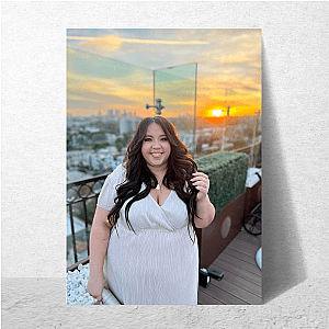Confident Energy – Alicia Mccarvell Alicia Mccarvell Posters