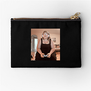 All Body, All Beauty – Alicia Mccarvell Alicia Mccarvell Zipper Pouches