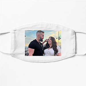 Unfiltered Love – Alicia Mccarvell Alicia Mccarvell Face Masks