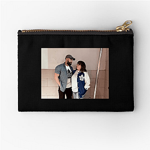Feel Seen – Alicia Mccarvell Alicia Mccarvell Zipper Pouches
