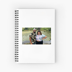 Laugh Loud, Love Louder – Alicia Mccarvell Alicia Mccarvell Notebook