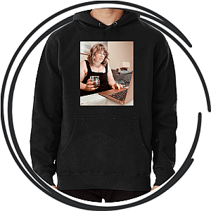 Alicia Mccarvell Hoodies
