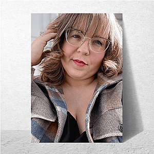 Size Doesn’t Define – Alicia Mccarvell Alicia Mccarvell Posters