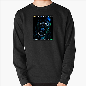 The Earth You Don’t Know Alien Earth Sweatshirts