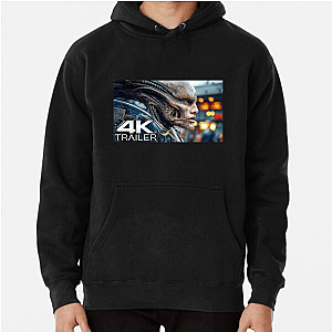 Strange Ground. Stranger Rules. Alien Earth Hoodies