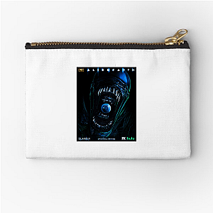 The Earth You Don’t Know Alien Earth Zipper Pouches
