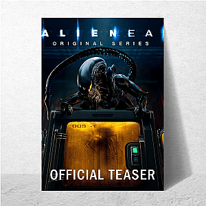 Alien Earth: You’re Not Alone Alien Earth Posters