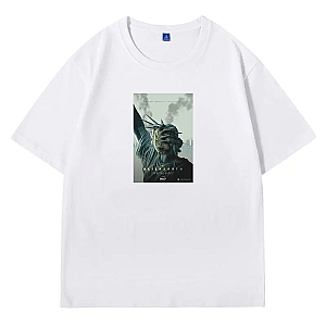 Alien Earth Feeds on Wonder Alien Earth T-Shirts