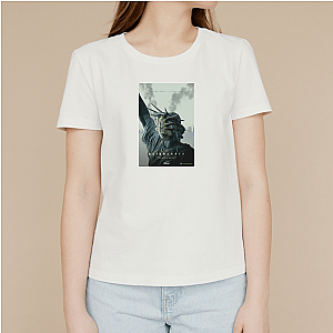 Alien Earth Feeds on Wonder Alien Earth T-Shirts