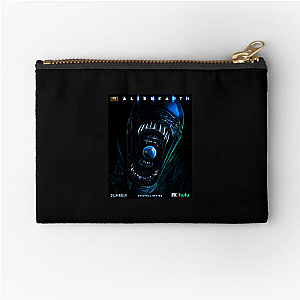 The Earth You Don’t Know Alien Earth Zipper Pouches