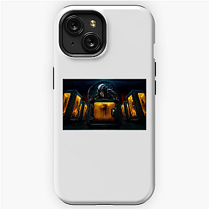 Alien Earth. Still Breathing. Barely. Alien Earth iPhone Cases