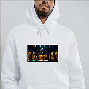 Alien Earth: You’re Not Alone Alien Earth Hoodies