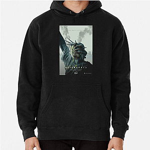 Alien Earth Feeds on Wonder Alien Earth Hoodies